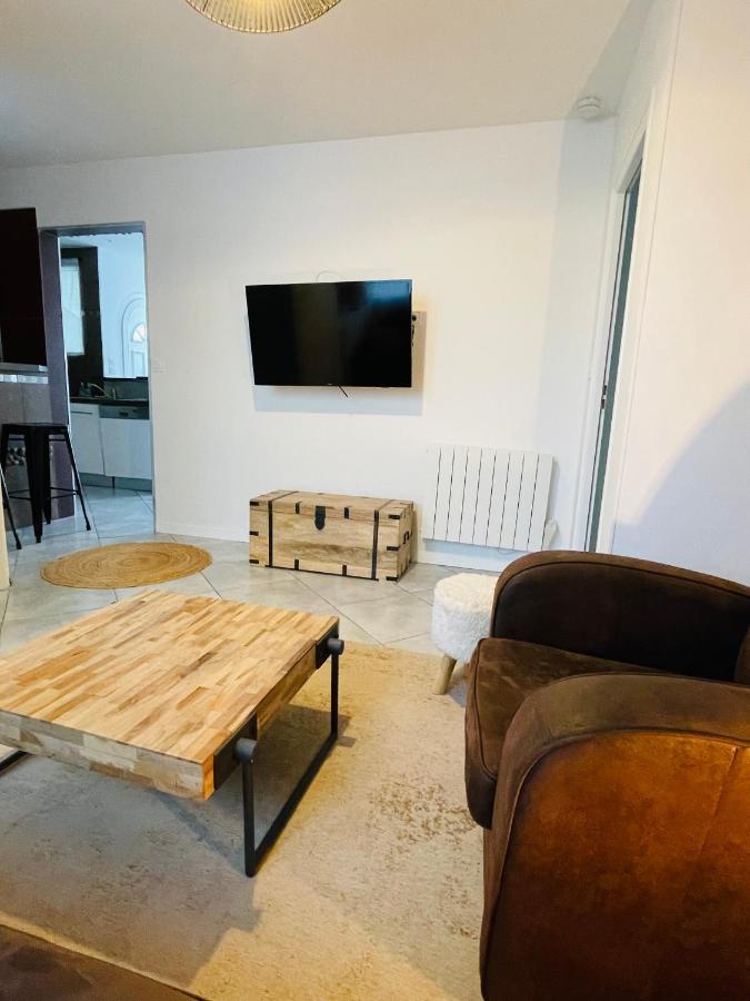 Superbe T3 Proche De L'Hypercentre De Lorient Avec Terrasse Apartment Ngoại thất bức ảnh