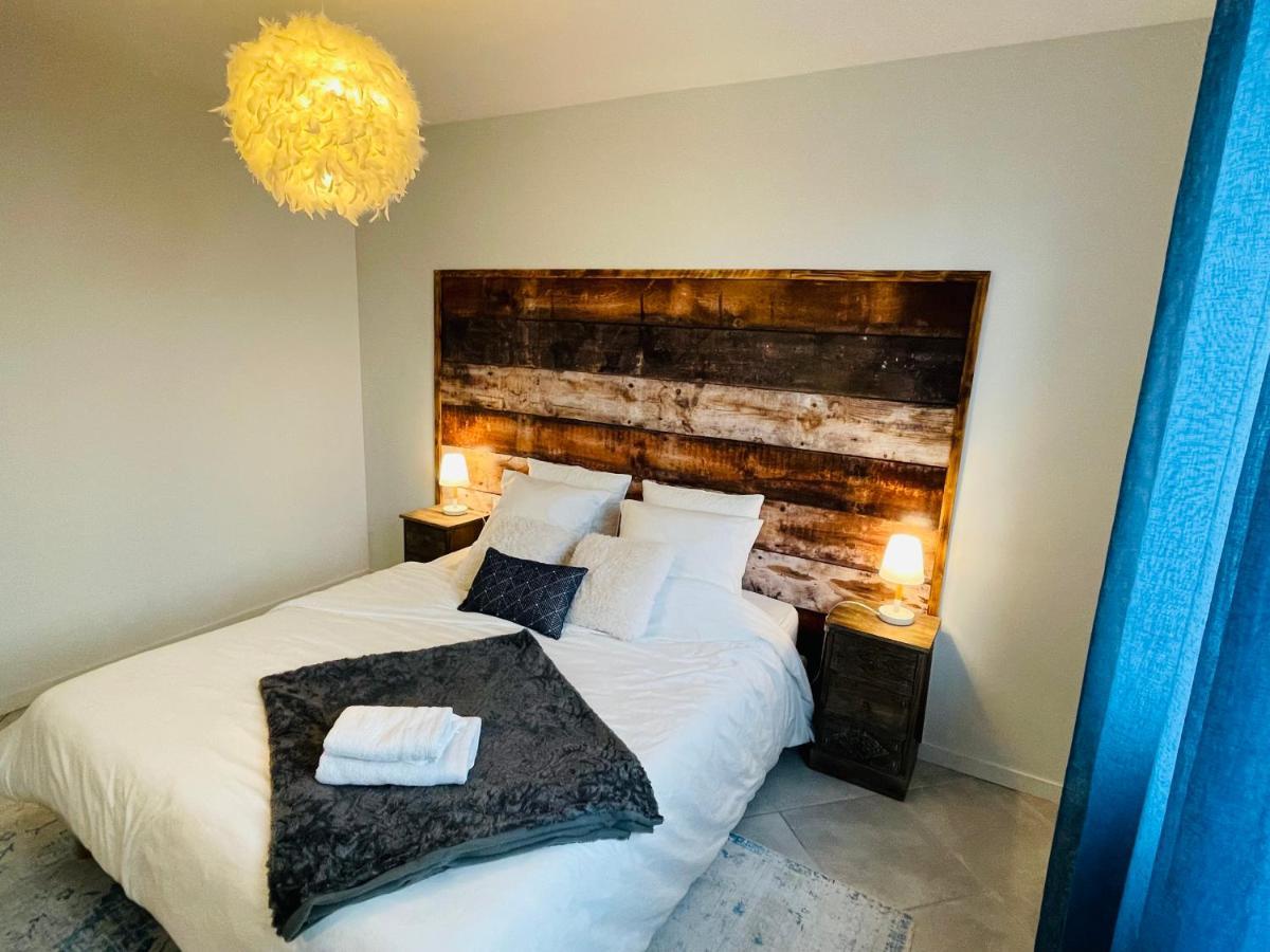 Superbe T3 Proche De L'Hypercentre De Lorient Avec Terrasse Apartment Ngoại thất bức ảnh