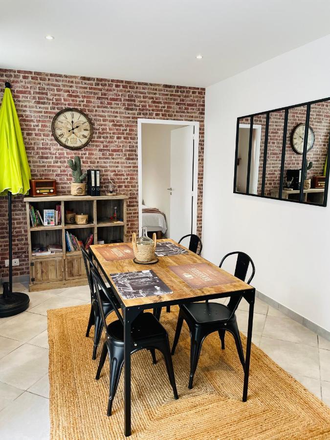 Superbe T3 Proche De L'Hypercentre De Lorient Avec Terrasse Apartment Ngoại thất bức ảnh